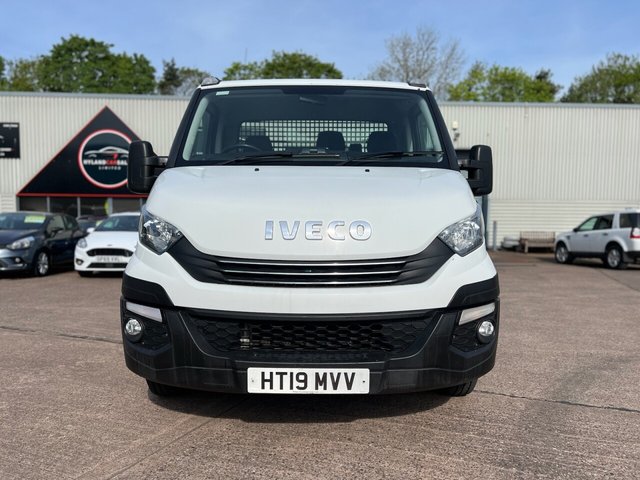 View our IVECO DAILY