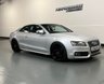 USED 2011 61 AUDI A5 4.2 S5 FSI QUATTRO 2d 354 BHP 