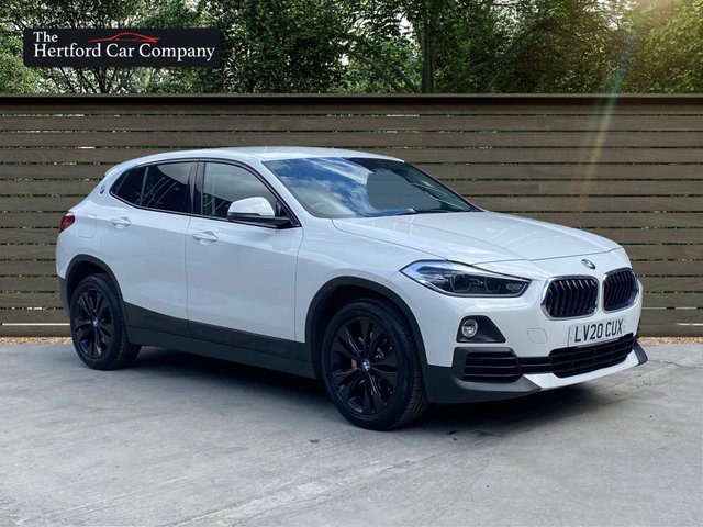 2020 20 BMW X2 2.0 SDRIVE20I SPORT 5d 190 BHP