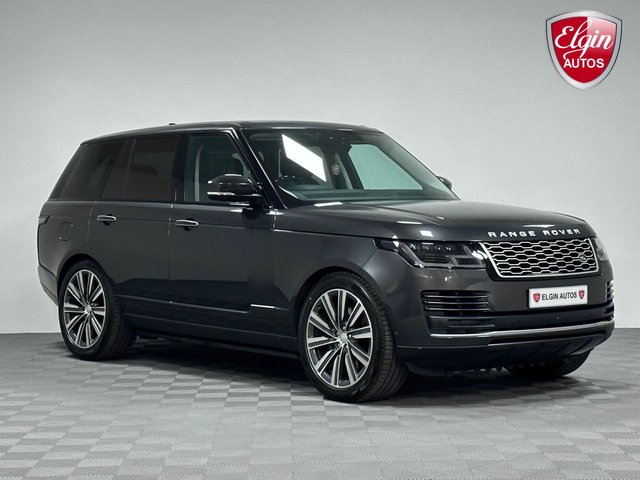 2018 18 Land Rover Range Rover Autobiography 4.4 SDV8 Auto ( 340 bhp )