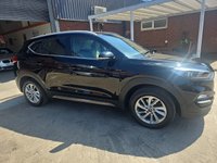 USED 2015 65 HYUNDAI TUCSON 1.7 CRDI PREMIUM BLUE DRIVE 5d 114 BHP &pound;35 Road Tax