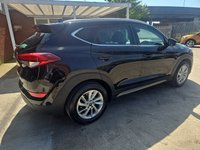 USED 2015 65 HYUNDAI TUCSON 1.7 CRDI PREMIUM BLUE DRIVE 5d 114 BHP &pound;35 Road Tax