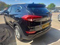 USED 2015 65 HYUNDAI TUCSON 1.7 CRDI PREMIUM BLUE DRIVE 5d 114 BHP &pound;35 Road Tax