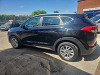 USED 2015 65 HYUNDAI TUCSON 1.7 CRDI PREMIUM BLUE DRIVE 5d 114 BHP &pound;35 Road Tax