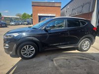 USED 2015 65 HYUNDAI TUCSON 1.7 CRDI PREMIUM BLUE DRIVE 5d 114 BHP &pound;35 Road Tax