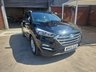 USED 2015 65 HYUNDAI TUCSON 1.7 CRDI PREMIUM BLUE DRIVE 5d 114 BHP &pound;35 Road Tax