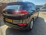USED 2015 65 HYUNDAI TUCSON 1.7 CRDI PREMIUM BLUE DRIVE 5d 114 BHP &pound;35 Road Tax