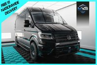 USED 2026 VOLKSWAGEN CRAFTER CR35 TDI 2.0 4MOTION MWB MCR EDITION 180BHP AUTO - NEW 26 REG RESERVE NOW FOR NEW 75 REG - NOVEMBER DELIVERY