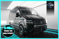 USED 2026 VOLKSWAGEN CRAFTER CR35 TDI 2.0 4MOTION MWB MCR EDITION 180BHP AUTO - NEW 26 REG RESERVE NOW FOR NEW 75 REG - NOVEMBER DELIVERY