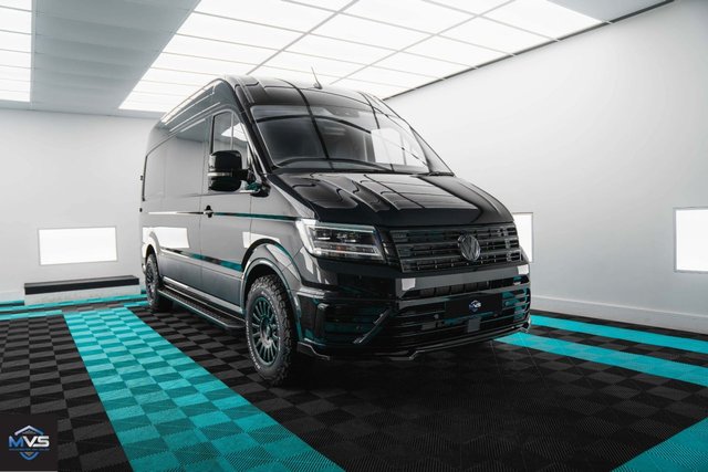 2026 Volkswagen Crafter Cr35 TDI - Photo 11