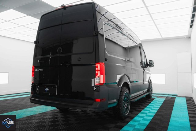 2026 Volkswagen Crafter Cr35 TDI - Photo 7