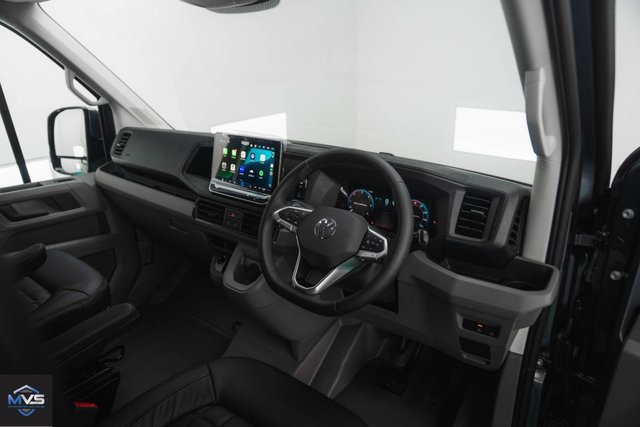 2026 Volkswagen Crafter Cr35 TDI - Photo 3