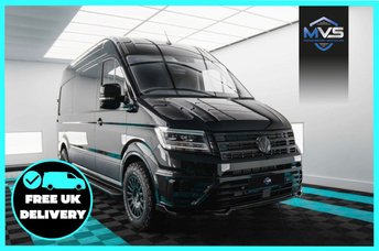 2026 VOLKSWAGEN CRAFTER CR35 TDI