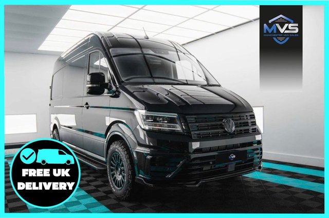 2026 Volkswagen Crafter Cr35 TDI