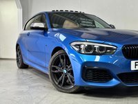 USED 2019 19 BMW 1 SERIES 3.0 M140I SHADOW EDITION 3d 335 BHP 