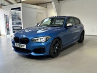 USED 2019 19 BMW 1 SERIES 3.0 M140I SHADOW EDITION 3d 335 BHP 