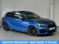 USED 2019 19 BMW 1 SERIES 3.0 M140I SHADOW EDITION 3d 335 BHP 