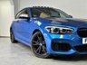 USED 2019 19 BMW 1 SERIES 3.0 M140I SHADOW EDITION 3d 335 BHP 
