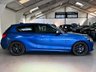 USED 2019 19 BMW 1 SERIES 3.0 M140I SHADOW EDITION 3d 335 BHP 