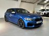 USED 2019 19 BMW 1 SERIES 3.0 M140I SHADOW EDITION 3d 335 BHP 