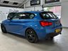 USED 2019 19 BMW 1 SERIES 3.0 M140I SHADOW EDITION 3d 335 BHP 
