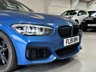 USED 2019 19 BMW 1 SERIES 3.0 M140I SHADOW EDITION 3d 335 BHP 
