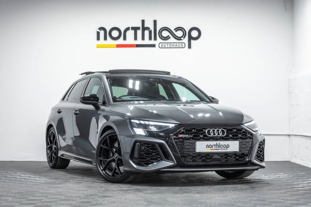 2022 71 Audi A3 2.5 RS 3 TFSI QUATTRO LAUNCH EDITION 5d 395 BHP