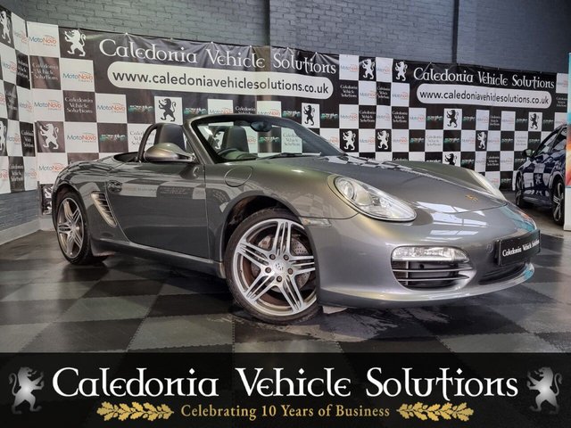 Caledonia Vehicle Solutions Ltd