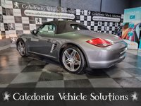 USED 2010 60 PORSCHE BOXSTER 2.9 24V 2d 255 BHP 1 YEAR MOT | 6 MONTH WARRANTY