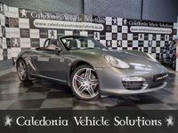 USED 2010 60 PORSCHE BOXSTER 2.9 24V 2d 255 BHP 1 YEAR MOT | 6 MONTH WARRANTY
