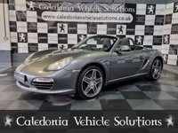 USED 2010 60 PORSCHE BOXSTER 2.9 24V 2d 255 BHP 1 YEAR MOT | 6 MONTH WARRANTY