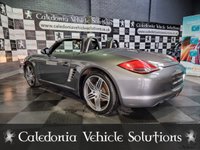 USED 2010 60 PORSCHE BOXSTER 2.9 24V 2d 255 BHP 1 YEAR MOT | 6 MONTH WARRANTY