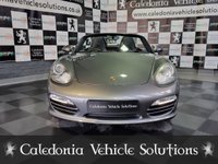 USED 2010 60 PORSCHE BOXSTER 2.9 24V 2d 255 BHP 1 YEAR MOT | 6 MONTH WARRANTY