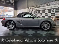 USED 2010 60 PORSCHE BOXSTER 2.9 24V 2d 255 BHP 1 YEAR MOT | 6 MONTH WARRANTY