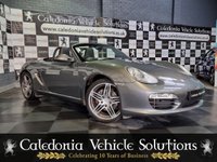 USED 2010 60 PORSCHE BOXSTER 2.9 24V 2d 255 BHP 1 YEAR MOT | 6 MONTH WARRANTY