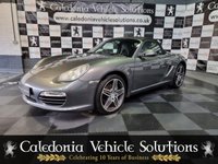 USED 2010 60 PORSCHE BOXSTER 2.9 24V 2d 255 BHP 1 YEAR MOT | 6 MONTH WARRANTY