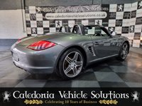 USED 2010 60 PORSCHE BOXSTER 2.9 24V 2d 255 BHP 1 YEAR MOT | 6 MONTH WARRANTY