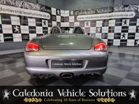 USED 2010 60 PORSCHE BOXSTER 2.9 24V 2d 255 BHP 1 YEAR MOT | 6 MONTH WARRANTY