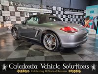 USED 2010 60 PORSCHE BOXSTER 2.9 24V 2d 255 BHP 1 YEAR MOT | 6 MONTH WARRANTY