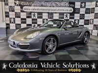 USED 2010 60 PORSCHE BOXSTER 2.9 24V 2d 255 BHP 1 YEAR MOT | 6 MONTH WARRANTY