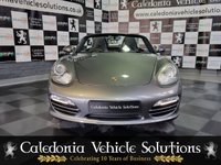USED 2010 60 PORSCHE BOXSTER 2.9 24V 2d 255 BHP 1 YEAR MOT | 6 MONTH WARRANTY