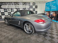 USED 2010 60 PORSCHE BOXSTER 2.9 24V 2d 255 BHP 1 YEAR MOT | 6 MONTH WARRANTY