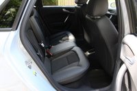 USED 2018 18 AUDI A1 1.4 SPORTBACK TFSI S LINE NAV 5d 123 BHP PAN ROOF, ARROW GREY, BOSE, 18 inch