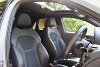 USED 2018 18 AUDI A1 1.4 SPORTBACK TFSI S LINE NAV 5d 123 BHP PAN ROOF, ARROW GREY, BOSE, 18 inch