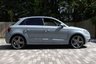 USED 2018 18 AUDI A1 1.4 SPORTBACK TFSI S LINE NAV 5d 123 BHP PAN ROOF, ARROW GREY, BOSE, 18 inch