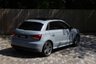USED 2018 18 AUDI A1 1.4 SPORTBACK TFSI S LINE NAV 5d 123 BHP PAN ROOF, ARROW GREY, BOSE, 18 inch
