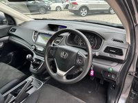 USED 2017 67 HONDA CR-V 1.6 I-DTEC S NAVI 5d 118 BHP 
