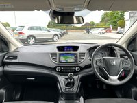 USED 2017 67 HONDA CR-V 1.6 I-DTEC S NAVI 5d 118 BHP 