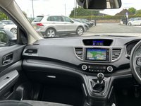 USED 2017 67 HONDA CR-V 1.6 I-DTEC S NAVI 5d 118 BHP 