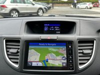 USED 2017 67 HONDA CR-V 1.6 I-DTEC S NAVI 5d 118 BHP 